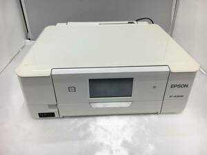 EPSON Epson EP-808AW струйный принтер многофункциональная машина белый электризация проверка только 