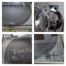 Technics テクニクス ターンテーブル レコードプレイヤー DJ SL-1200MK3D _画像8