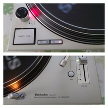 Technics テクニクス ターンテーブル レコードプレイヤー DJ SL-1200MK3D _画像3