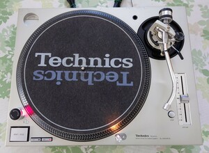 Technics テクニクス ターンテーブル レコードプレイヤー DJ SL-1200MK3D 