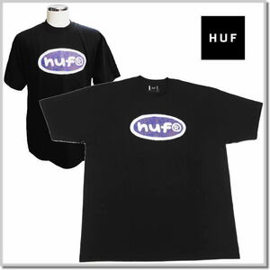 ハフ HUF PENCILLED IN S/S TEE TS02136-BLACK-L 半袖T T-SHIRT プリントT スケート スケーター