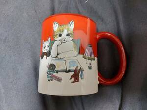 ヒグチユウコ マグカップ ボリス　★BORIS MUG★　送料無料　★　新品未使用　完売品