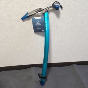 未使用 BLUE ICE BLUEBIRD ICEAXE 54cm ピッケル ブルーアイス ブルーバード ペツル グリベル