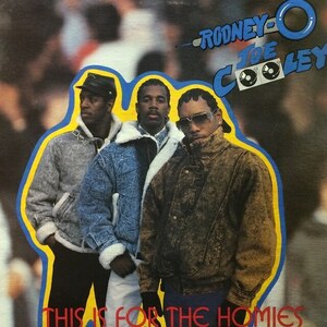 Rodney O Joe Cooley - This Is For The Homies (Remix)