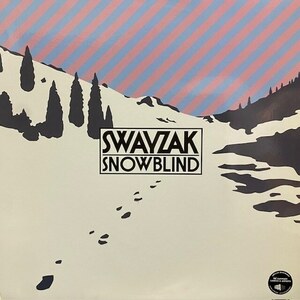 Swayzak - Snowblind（★盤面ほぼ良品！）