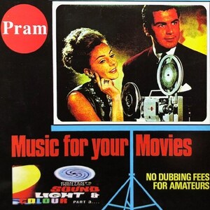 Pram - Music For Your Movies（★盤面極上品！）