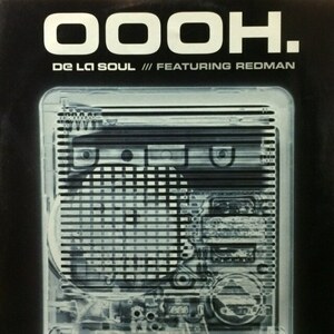 De La Soul - Oooh.（★盤面極上品！）