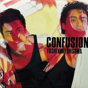 大沢誉志幸 - Confusion（★美品！）