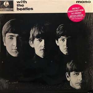 The Beatles - With The Beatles（★美品！）