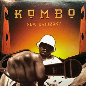 Kombo - New Horizons（★盤面ほぼ良品！）