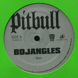 Pitbull - Bojangles（★ほぼ美品！）