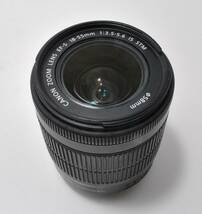 Canon キャノン ズームレンズ ZOOM LENS [ EF-S 18-55mm 1:3.5-5.6 ] IS STM 　ジャンク　#3055　＃Y431　_画像6
