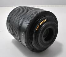 Canon キャノン ズームレンズ ZOOM LENS [ EF-S 18-55mm 1:3.5-5.6 ] IS STM 　ジャンク　#3055　＃Y431　_画像4