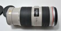 Canon キャノン EF 70-200mm F4 L IS USM ズームレンズ #00046 #Y424_画像10