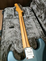 Fender Made in Japan 2019 Limited Collection Stratocaster - Ice Blue Metallic フェンダーストラトキャスター オールラッカー 最終出品_画像4