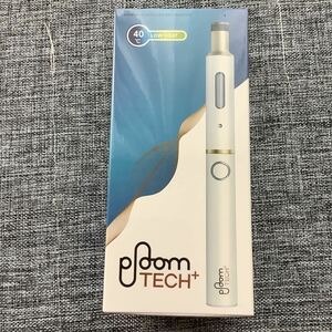 Ploom TECH＋ スターターキット（ホワイト）