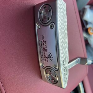 スコッティキャメロン　スーパーセレクト　スクエア　バック2 34in SCOTTY CAMERON 