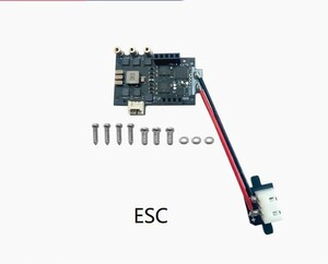 送料120円から Goosky S1 純正アンプ ESC GT030023 未使用 国内発送