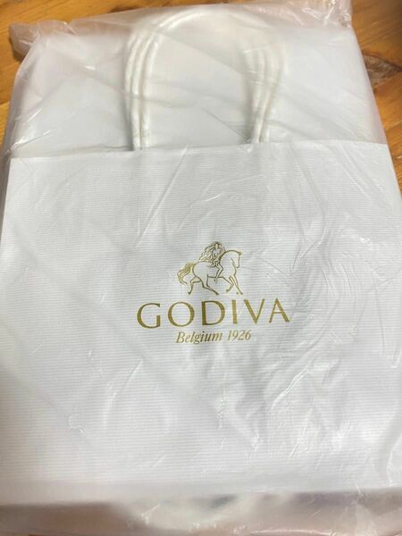 GODIVA 紙袋 ゴディバ ショッパー