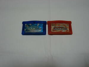  Game Boy Advance Pocket Monster 