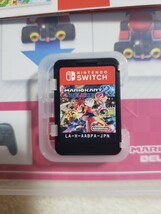 Switch ソフト【マリオカート８ デラックス】送料込み_画像4