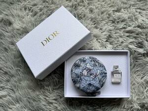☆ Dior ディオール プラチナ会員 ギフトセット　ジュエリーケース　ミスディオール 香水セット