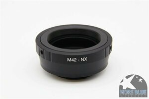 [MB клиренс распродажа ]LA207-T2(M42*0.75)=SAMSUNG-NX линзы адаптор клик post единая стоимость доставки 185 иен 