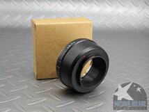 「MBクリアランスセール」LA052-Leica(ライカ)-LR⇒FUJIFILM-FXマウントアダプター クリックポスト送料一律185円_画像3