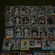 2023-24 MLB topps bowman panini baseball パラレルカードセット5_画像2