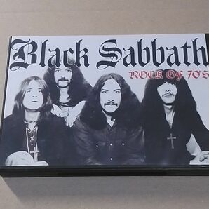 BLACK SABBATH/ブラックサバス　ROCK OF 70'S LIVE DVD ※コレクターズアイテム　送料込み