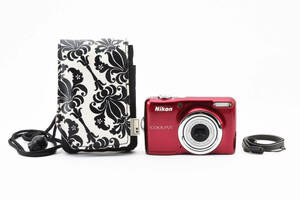 ★☆【動作美品！】 #2128077 385 Nikon Coolpix L23☆★