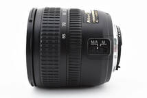 ★☆【動作OKきれい！】 #2131432 ②ニコン NIKON ED AF-S NIKKOR 24-85mm F3.5-4.5 G VR ☆★_画像6