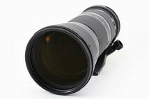 ★☆【外観美品！】 #2131434 ①TAMRON タムロン 望遠レンズ SP 150-600mm F5-6.3 Di VC USD A011☆★_画像2