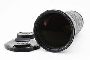 ★☆【動作問題なし！】 #2131440 ②TAMRON タムロン 望遠レンズ SP 150-600mm F5-6.3 Di VC USD A011 ニコンFマウント☆★