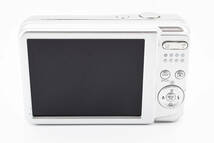 ★☆【外観美品！】 #2131500 393 FUJIFILM 富士フイルム FinePix AV140 コンパクトデジタルカメラ☆★_画像5