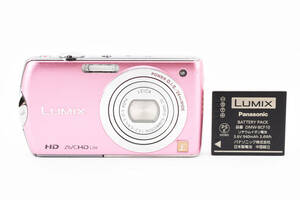 ★☆【外観美品！】 #2130501 394 Panasonic LUMIX DMC-FX70☆★