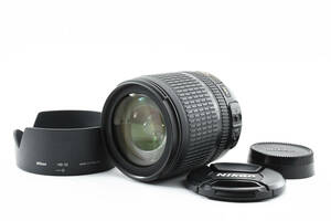 ★☆【美品！】 #2133981 Nikon AF-S Nikkor 18-105mm f/3.5-5.6 G DX ED VR☆★