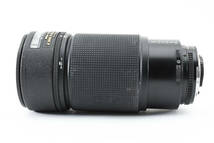 ★☆【動作OK！】 #2133984 ニコン NIKON AF NIKKOR 80-200mm F2.8 D ED☆★_画像6