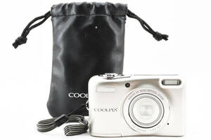 ★☆【動作問題なし！】 #2136027 411 NIKON ニコン COOLPIX L30☆★