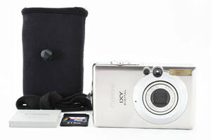 ★☆【動作OK！】 #2141072 415 Canon IXY DIGITAL 70 PC1193☆★