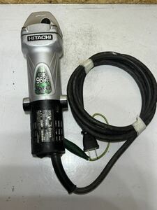 HITACHI ディスクグラインダG10SH4