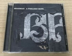 【送料無料】BRAHMAN／A FORLORN HOPE／ブラフマン／フォーローンホープ【CD】