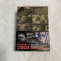 ボウリング・フォー・コロンバイン マイケル・ムーア アポなしBOX　（DVD2+ブックレット ）中古_画像1