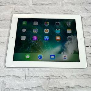 Apple iPad Retinaディスプレイ Wi-Fiモデル 16GB MD513J/Aの画像3