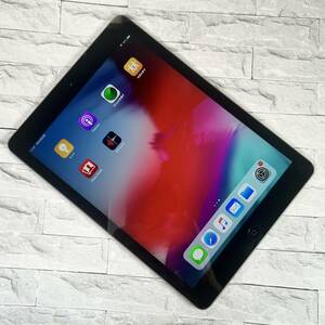 Apple iPad Air Wi-Fi модель 16GB MD785J/B