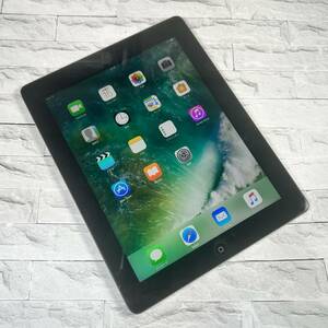 Apple iPad Retinaディスプレイ Wi-Fiモデル 16GB MD510J/A　