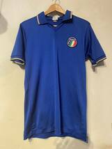 イタリアサッカー連盟　ITALIA FIGC ユニフォーム　サイズL_画像1