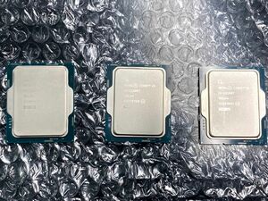 インテルCPU Core i3 12100T 単品