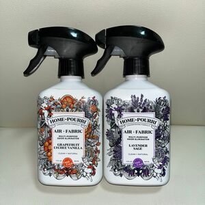 Poo-Pourri（プープリ）Home-Pourri（ホームプリ）グレープフルーツ ライチ バニラ ラベンダーセージ 消臭