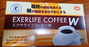 エクサライフコーヒー　W 60包入り